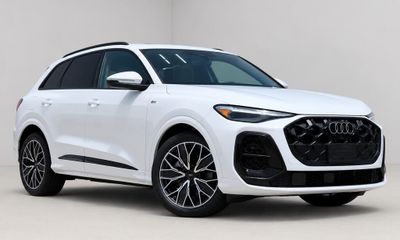 2026 Audi Q5 Quattro Prestige