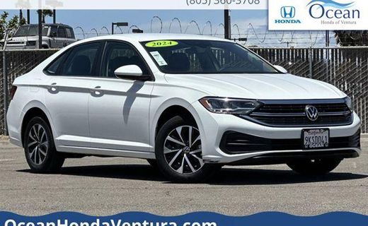 2024 Volkswagen Jetta S