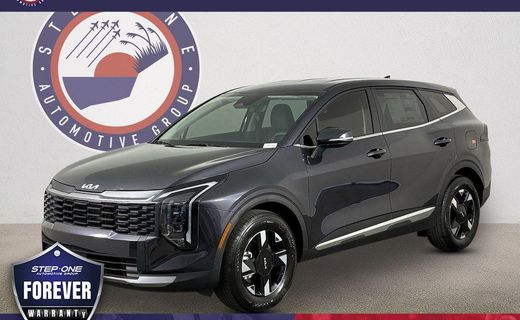 2026 Kia Sportage LX