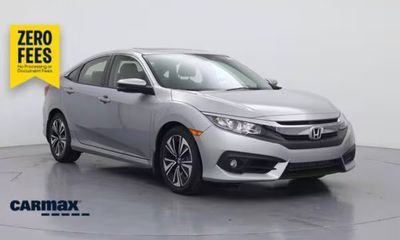 2018 Honda Civic EX TL