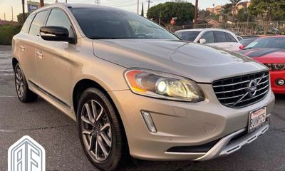 2017 Volvo XC60 Dynamic