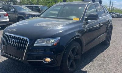 2014 Audi Q5 3 0T S