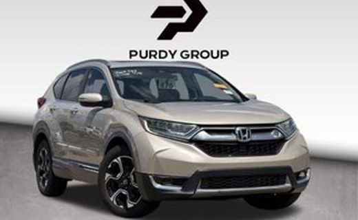 2019 Honda CR-V Touring