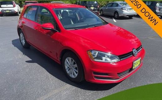 2016 Volkswagen Golf