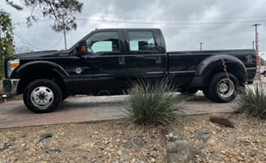 2013 Ford F-350 Lariat