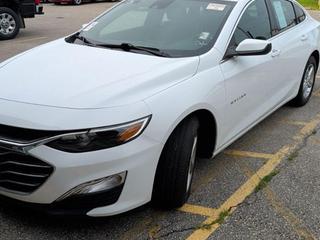 2022 Chevrolet Malibu LS 1FL