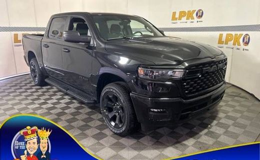 2026 Ram 1500 Tradesman