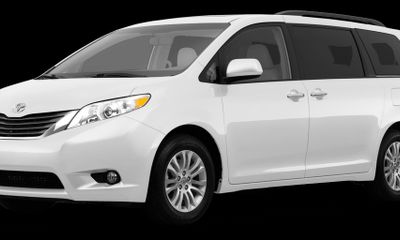2014 Toyota Sienna XLE