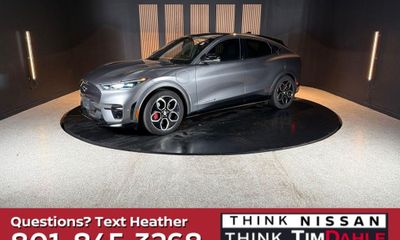 2023 Ford Mustang Mach-E GT