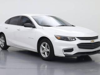 2018 Chevrolet Malibu LS 1LS