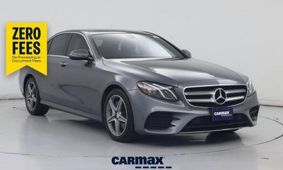 2017 Mercedes-Benz E-Class E300