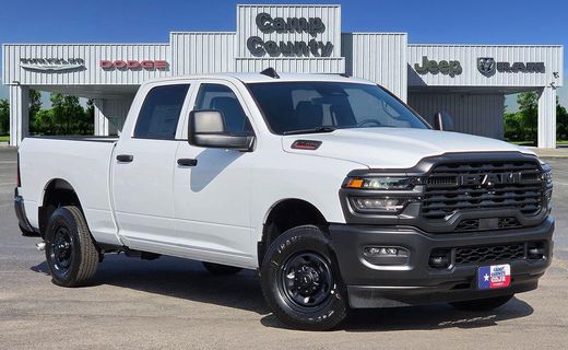2026 Ram 2500 Tradesman