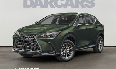 2026 Lexus NX 350H Premium