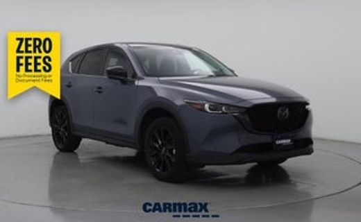 2024 Mazda CX-5 Preferred Package