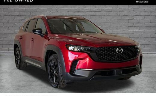 2025 Mazda CX-50 Preferred