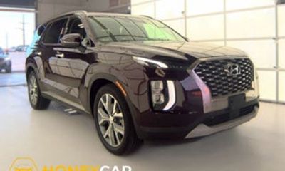 2020 Hyundai Palisade SEL W Convenience