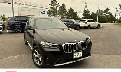 2023 BMW X3 XDRIVE30I SA