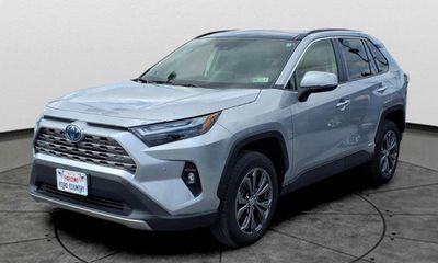 2024 Toyota RAV4 Limited