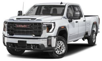 2024 GMC Sierra HD AT4