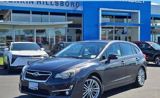 2015 Subaru Impreza Limited
