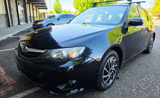 2010 Subaru Impreza 2 5I Limited