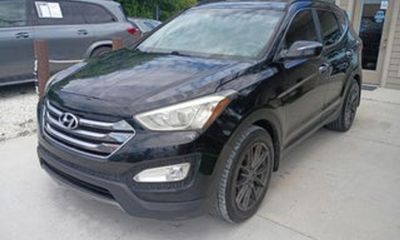 2015 Hyundai Santa FE Sport GLS