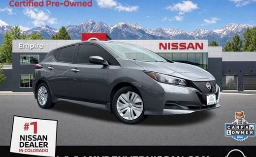2025 Nissan Leaf S