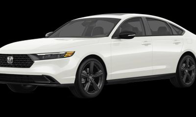 2024 Honda Accord Sport