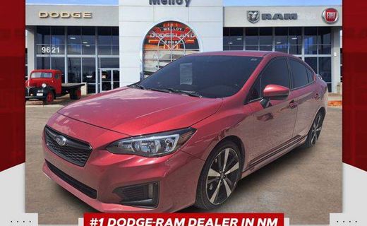 2019 Subaru Impreza Sport