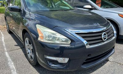 2014 Nissan Altima 2 5
