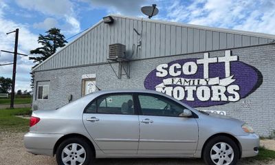 2007 Toyota Corolla LE