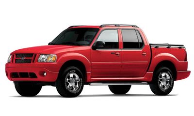2005 Ford Explorer Sport Trac XLT