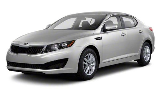 2013 Kia Optima SX