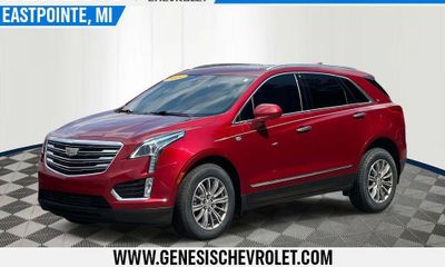 2019 Cadillac XT5 Luxury