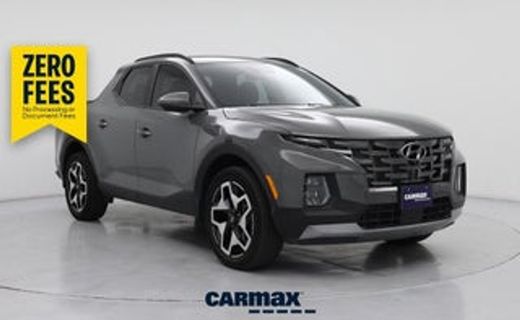 2023 Hyundai Santa Cruz Limited