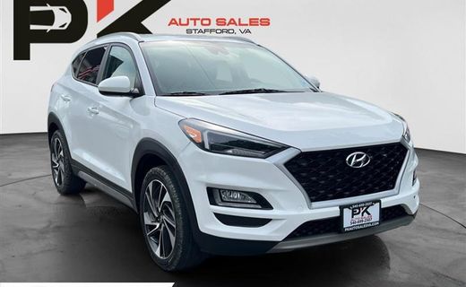 2020 Hyundai Tucson