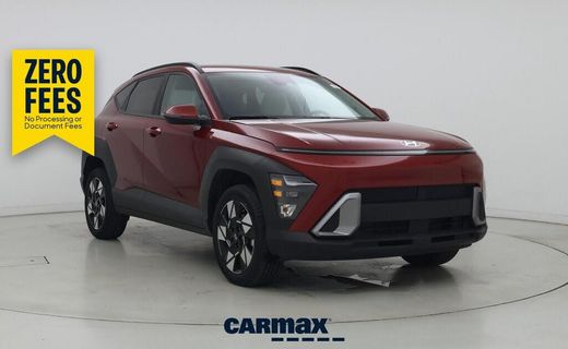 2025 Hyundai Kona