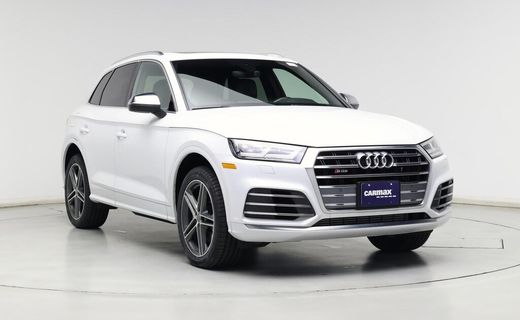 2020 Audi SQ5 Quattro Premium Plus