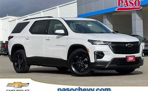 2024 Chevrolet Traverse Limited LT Cloth