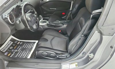 2019 Nissan 370Z