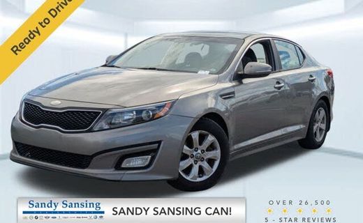 2014 Kia Optima
