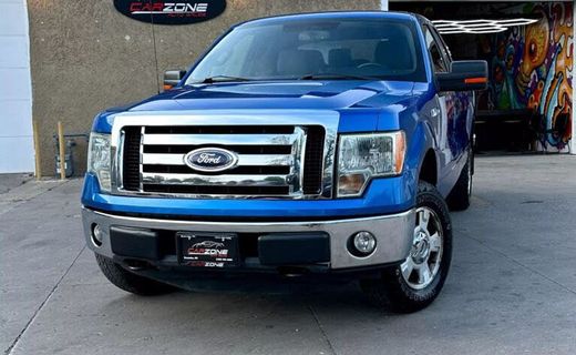2011 Ford F-150 XLT