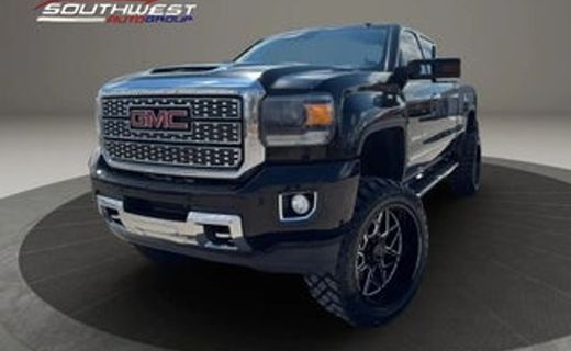 2019 GMC Sierra HD Denali
