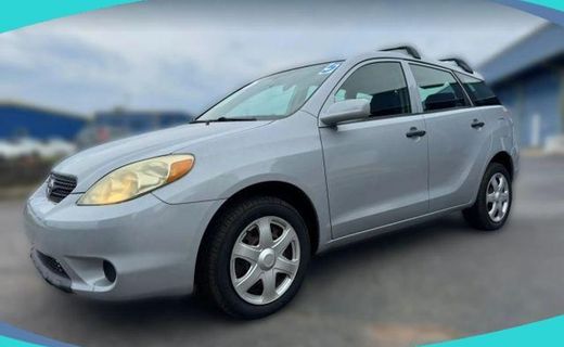 2005 Toyota Corolla Matrix