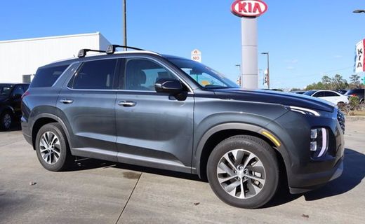 2020 Hyundai Palisade SEL