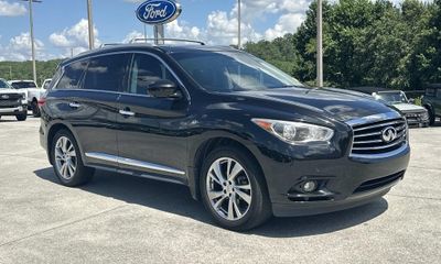 2014 Infiniti QX60 Base