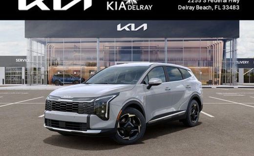 2026 Kia Sportage EX
