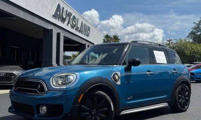 2019 Mini Countryman Cooper SE ALL4