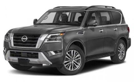 2024 Nissan Armada SL