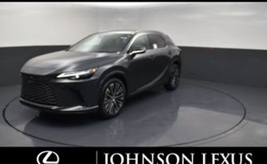 2026 Lexus RX 350H